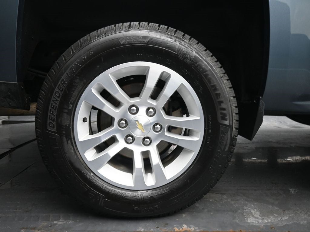 2014 Chevrolet Silverado 1500 LT LT1