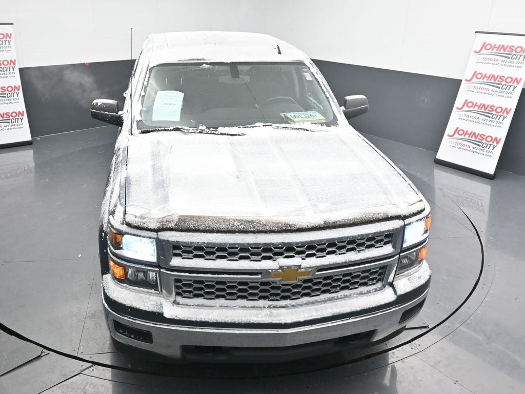 2014 Chevrolet Silverado 1500 LT LT1