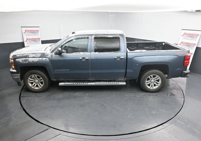 2014 Chevrolet Silverado 1500 LT LT1