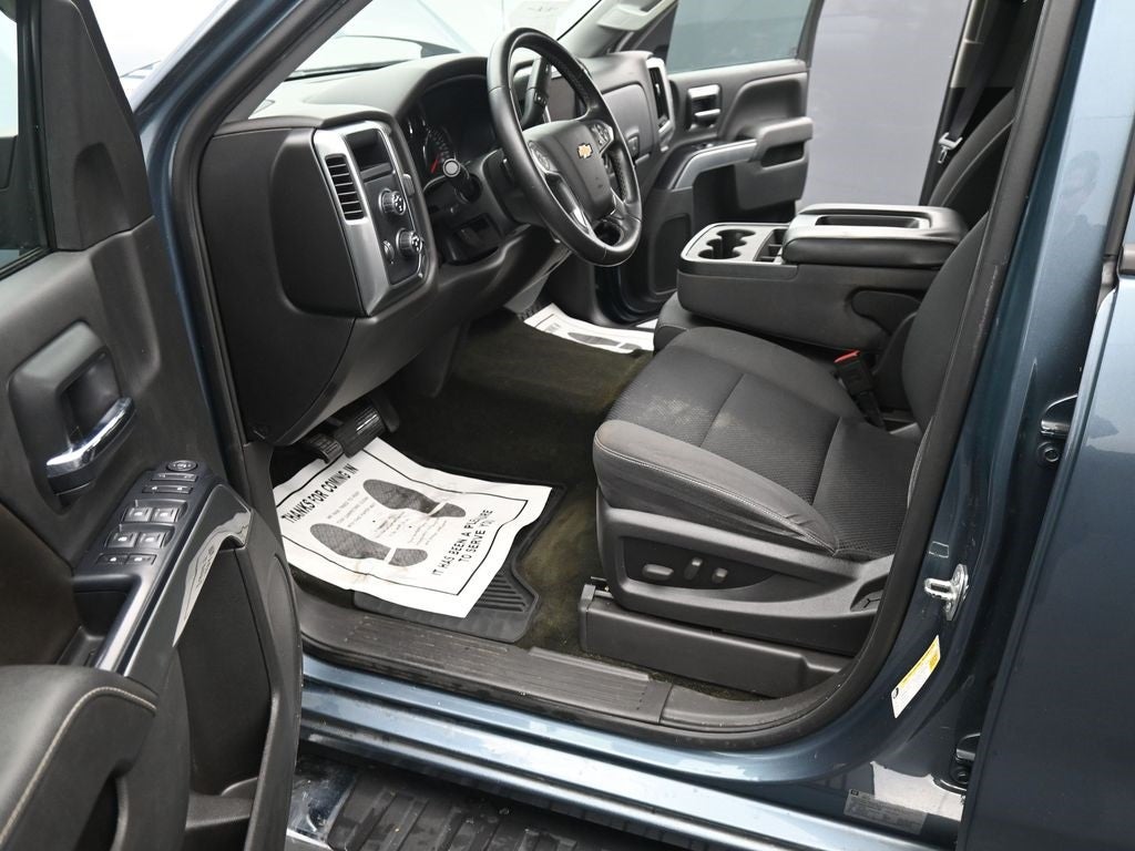 2014 Chevrolet Silverado 1500 LT LT1