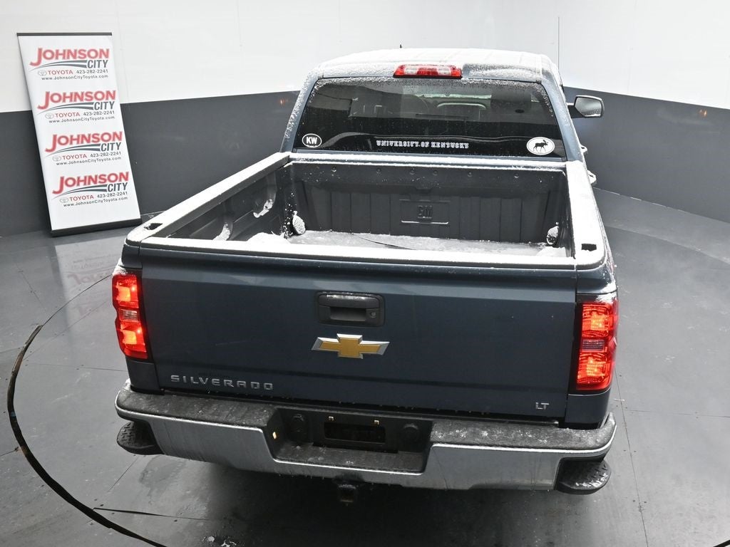 2014 Chevrolet Silverado 1500 LT LT1