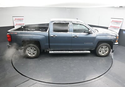 2014 Chevrolet Silverado 1500 LT LT1