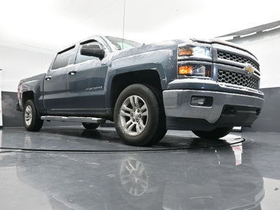 2014 Chevrolet Silverado 1500 LT LT1