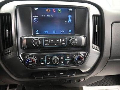 2014 Chevrolet Silverado 1500 LT LT1