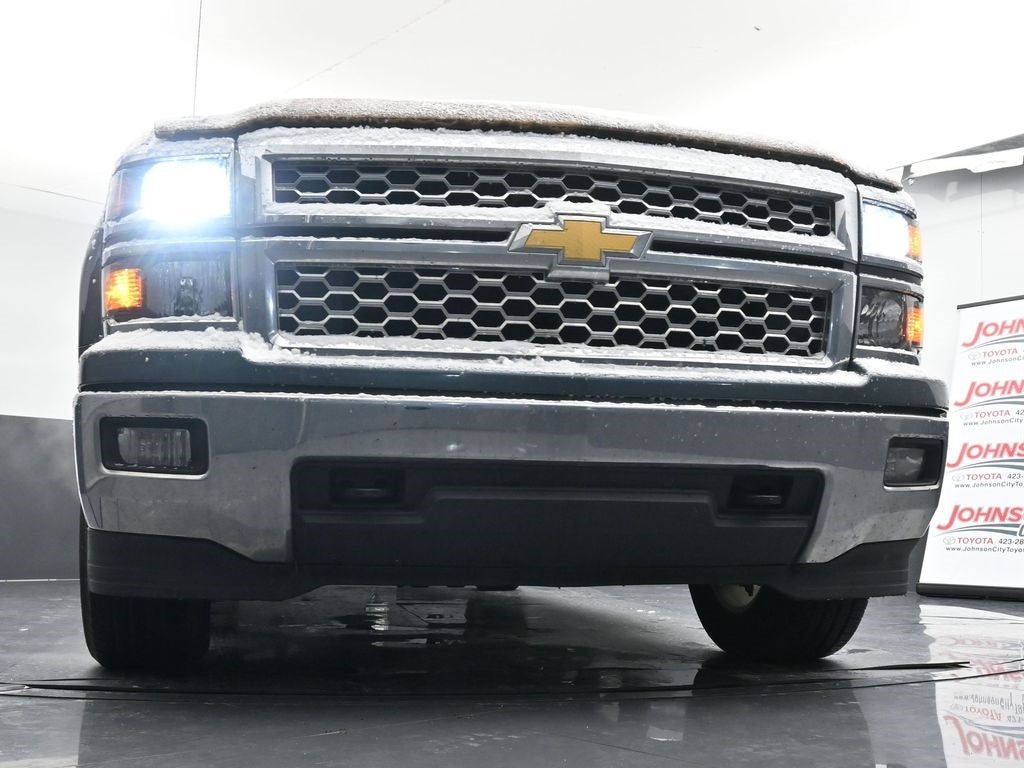 2014 Chevrolet Silverado 1500 LT LT1
