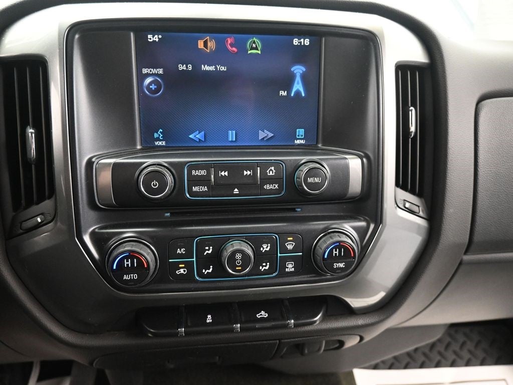 2014 Chevrolet Silverado 1500 LT LT1