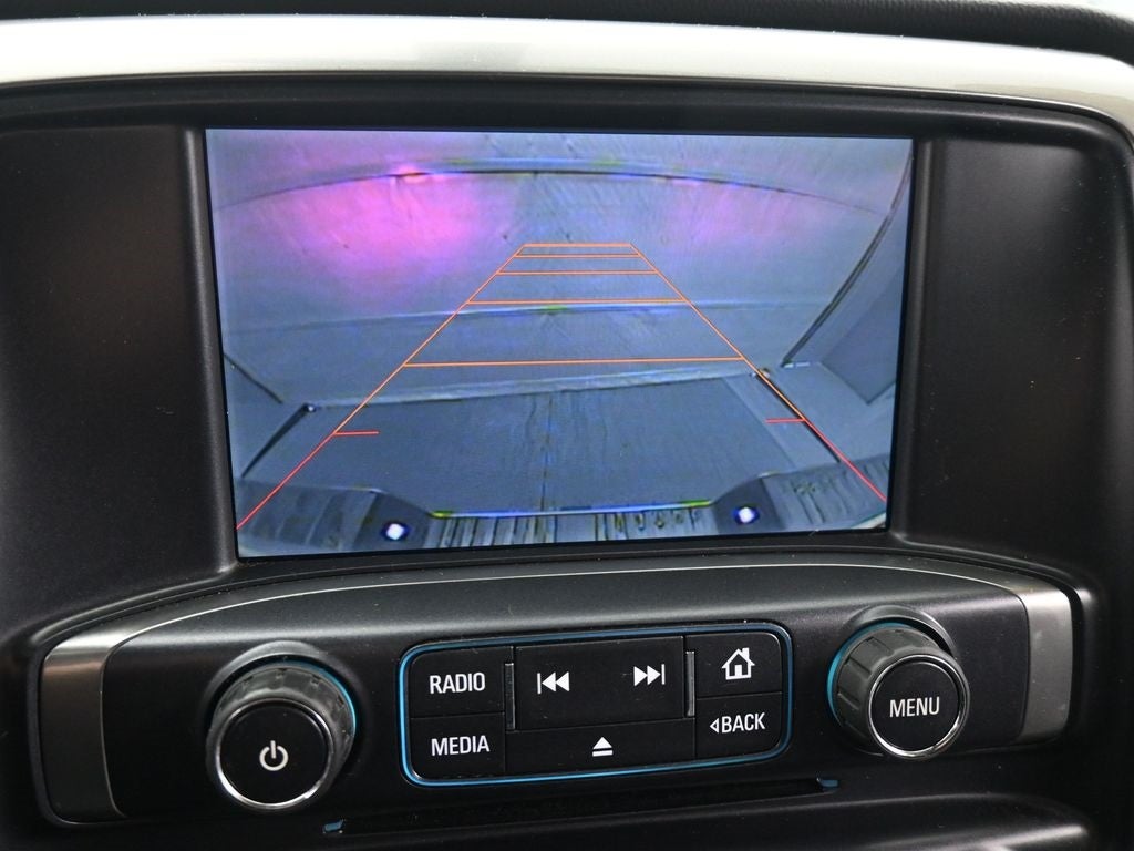 2014 Chevrolet Silverado 1500 LT LT1