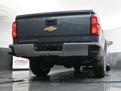 2014 Chevrolet Silverado 1500 LT LT1