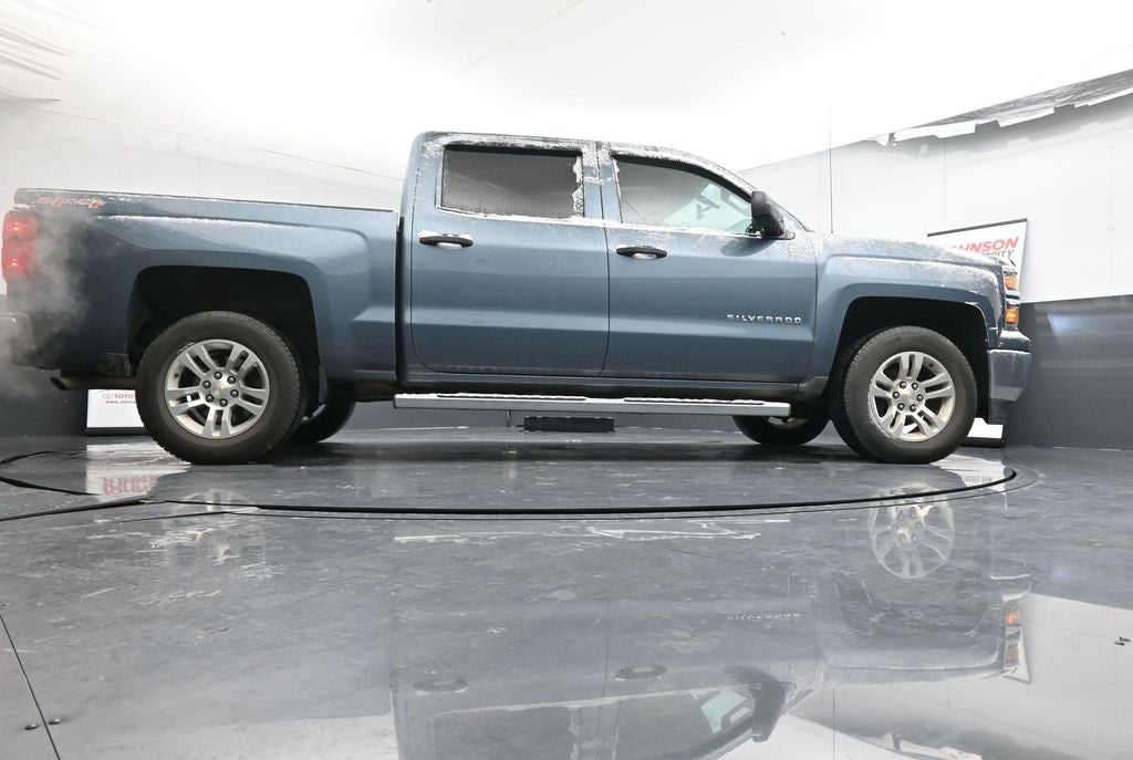 2014 Chevrolet Silverado 1500 LT LT1