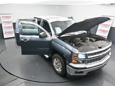 2014 Chevrolet Silverado 1500 LT LT1