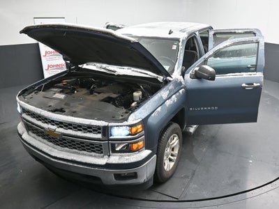 2014 Chevrolet Silverado 1500 LT LT1