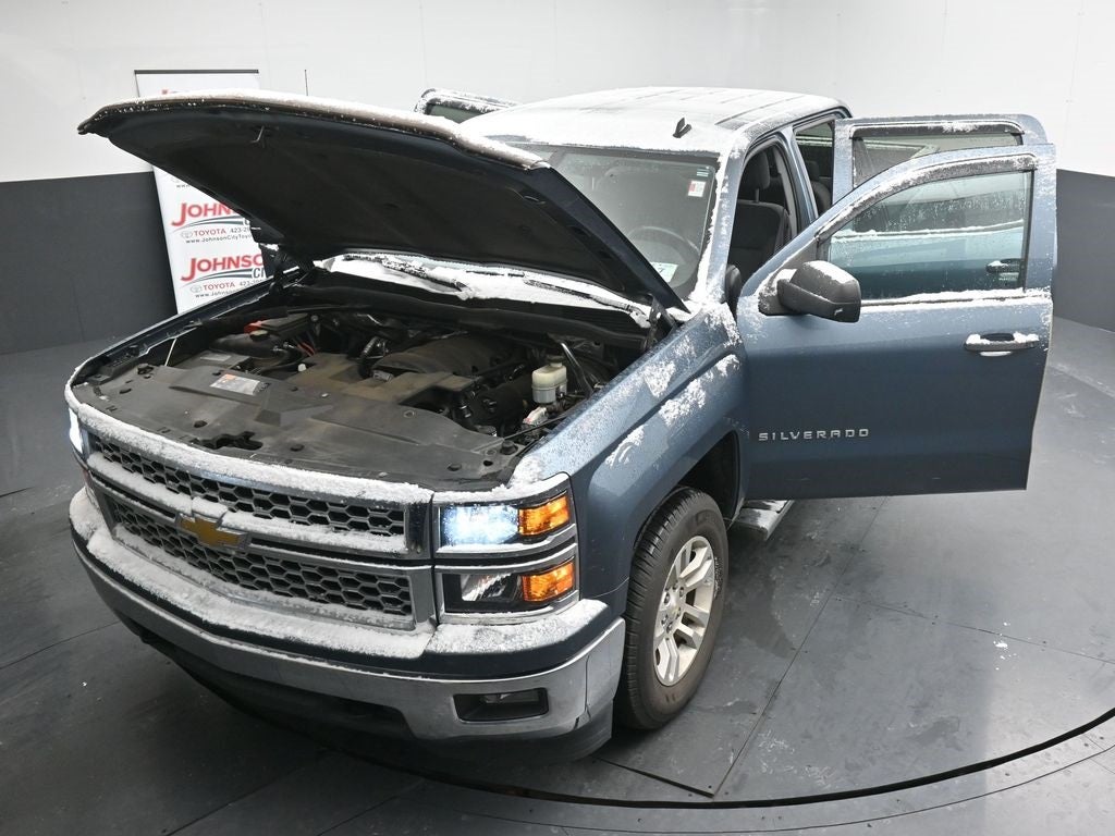 2014 Chevrolet Silverado 1500 LT LT1