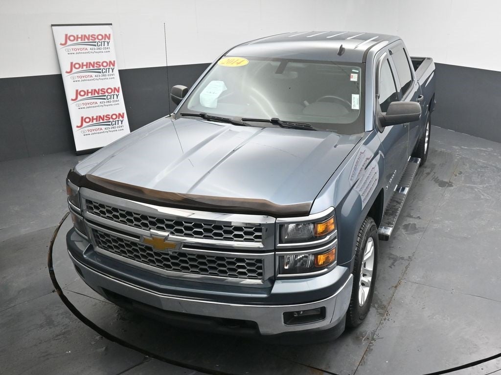 2014 Chevrolet Silverado 1500 LT LT1