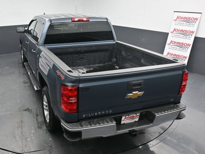 2014 Chevrolet Silverado 1500 LT LT1