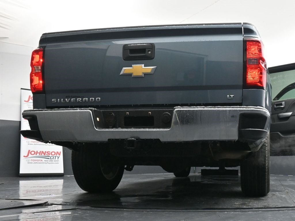 2014 Chevrolet Silverado 1500 LT LT1