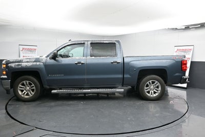 2014 Chevrolet Silverado 1500 LT LT1