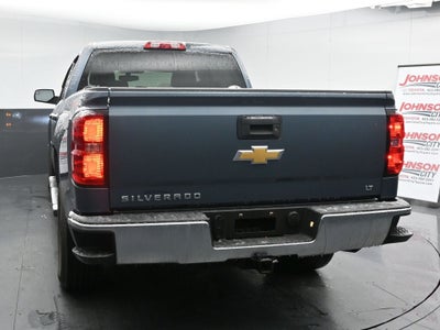 2014 Chevrolet Silverado 1500 LT LT1