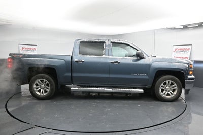 2014 Chevrolet Silverado 1500 LT LT1