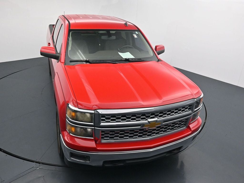 2014 Chevrolet Silverado 1500 LT LT1