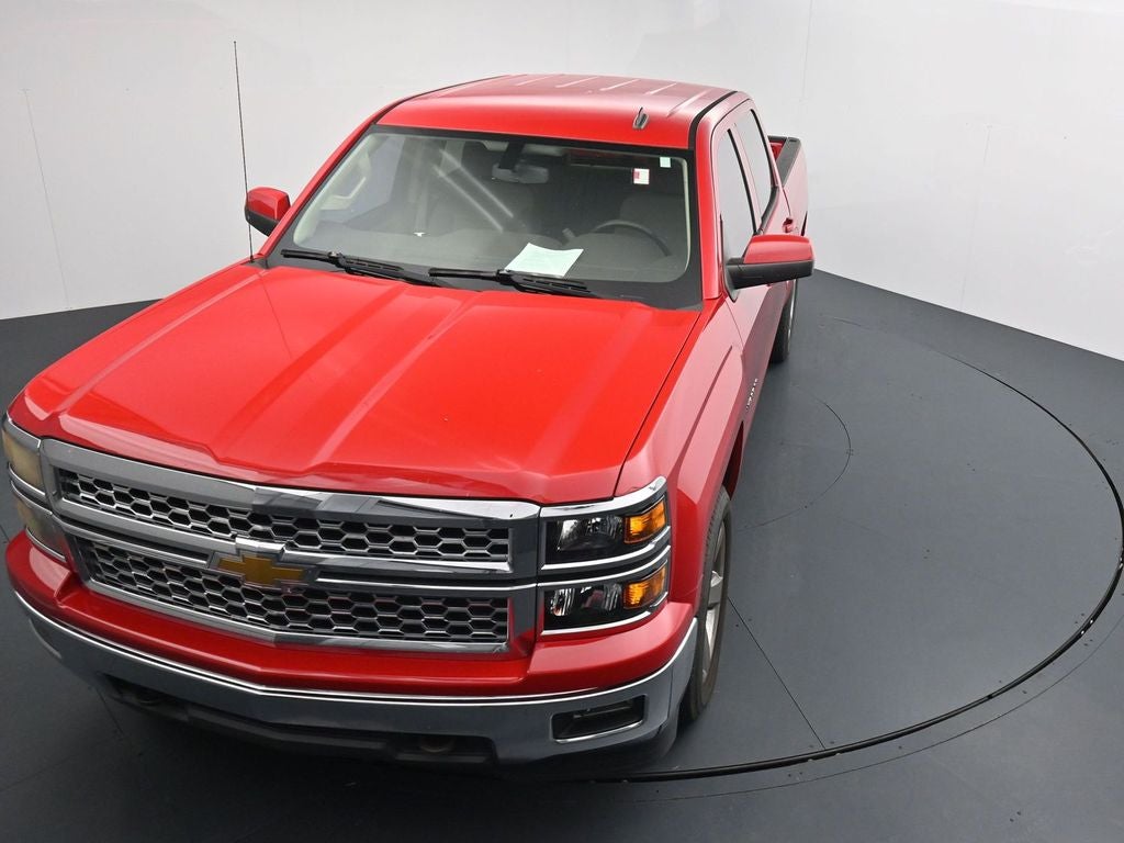 2014 Chevrolet Silverado 1500 LT LT1