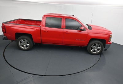 2014 Chevrolet Silverado 1500 LT LT1