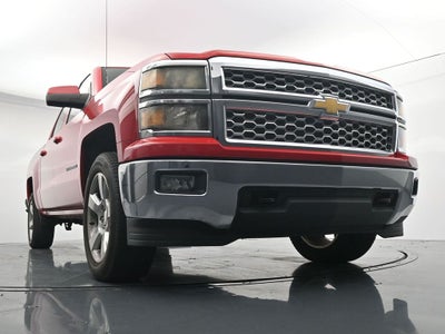 2014 Chevrolet Silverado 1500 LT LT1