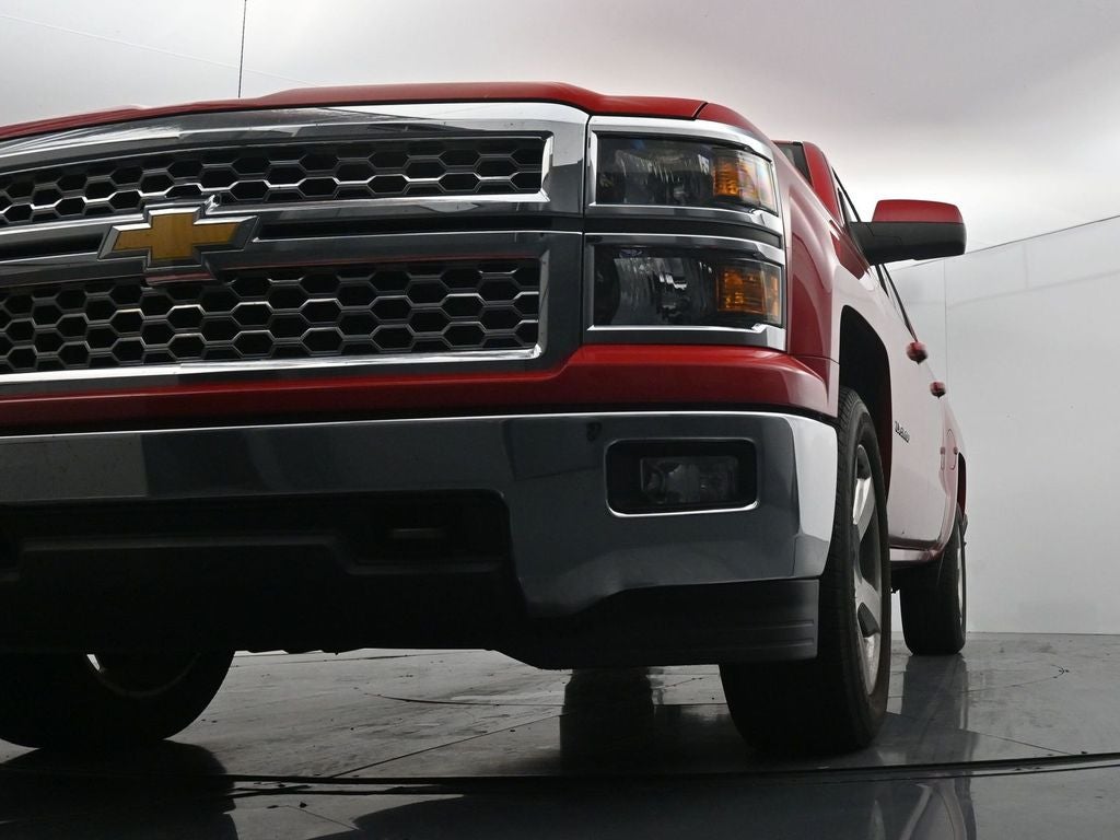 2014 Chevrolet Silverado 1500 LT LT1