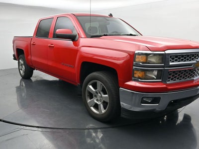 2014 Chevrolet Silverado 1500 LT LT1