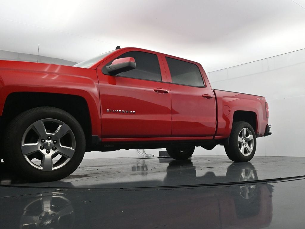 2014 Chevrolet Silverado 1500 LT LT1