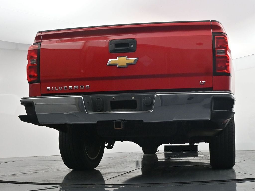 2014 Chevrolet Silverado 1500 LT LT1