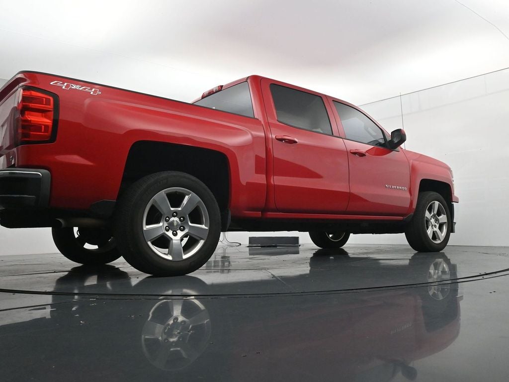 2014 Chevrolet Silverado 1500 LT LT1