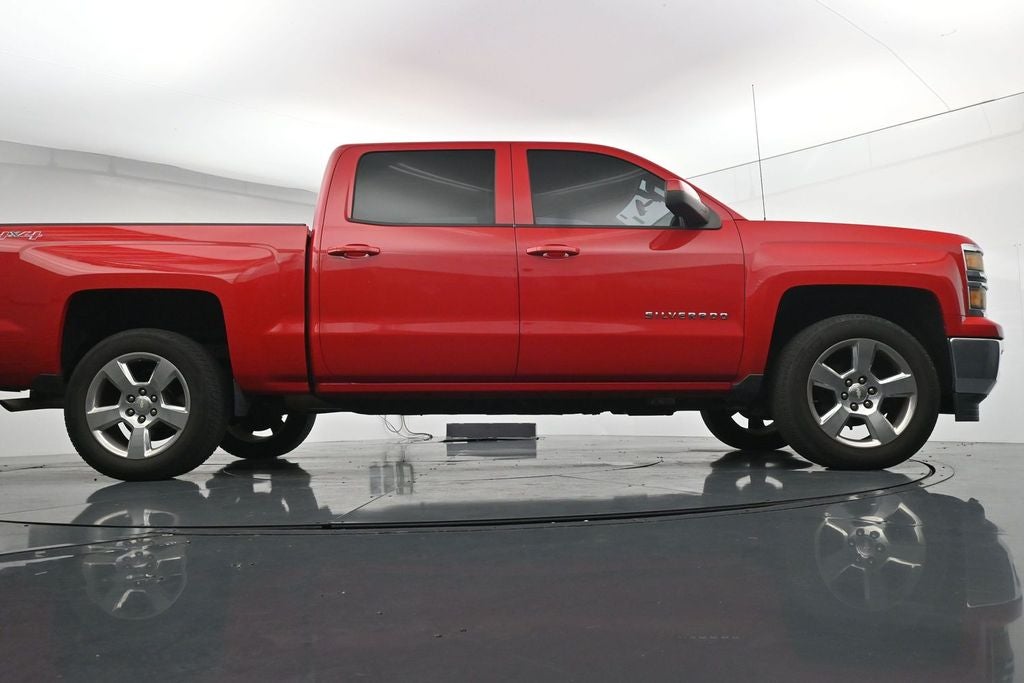 2014 Chevrolet Silverado 1500 LT LT1