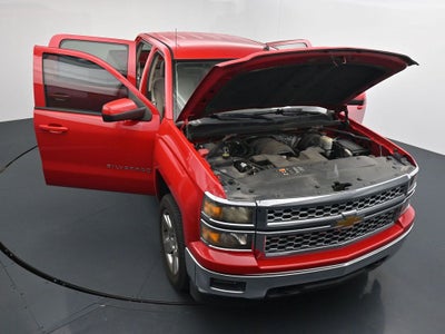 2014 Chevrolet Silverado 1500 LT LT1