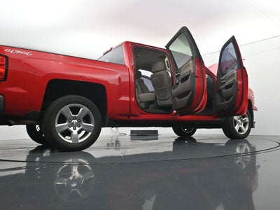 2014 Chevrolet Silverado 1500 LT LT1