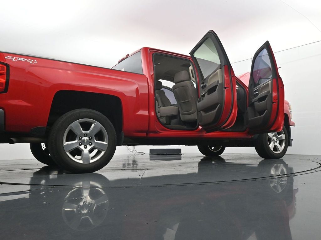 2014 Chevrolet Silverado 1500 LT LT1