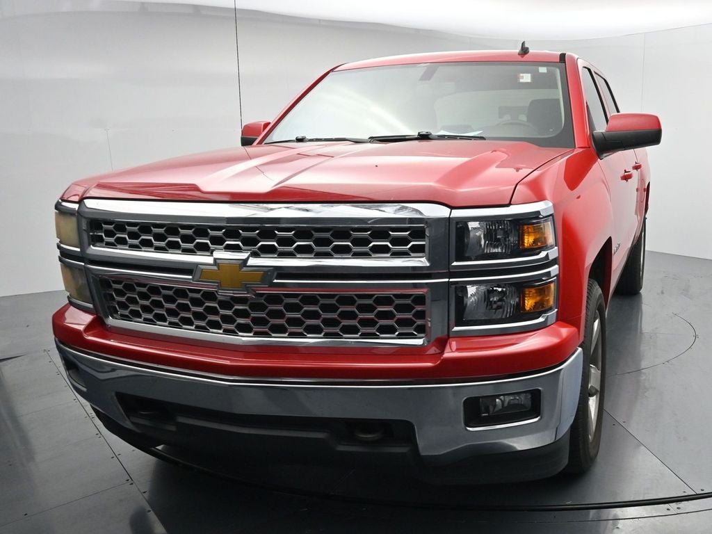 2014 Chevrolet Silverado 1500 LT LT1