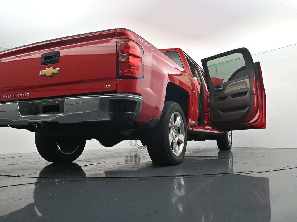 2014 Chevrolet Silverado 1500 LT LT1