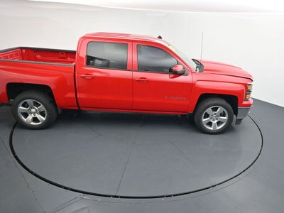 2014 Chevrolet Silverado 1500 LT LT1