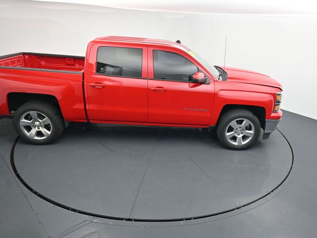 2014 Chevrolet Silverado 1500 LT LT1