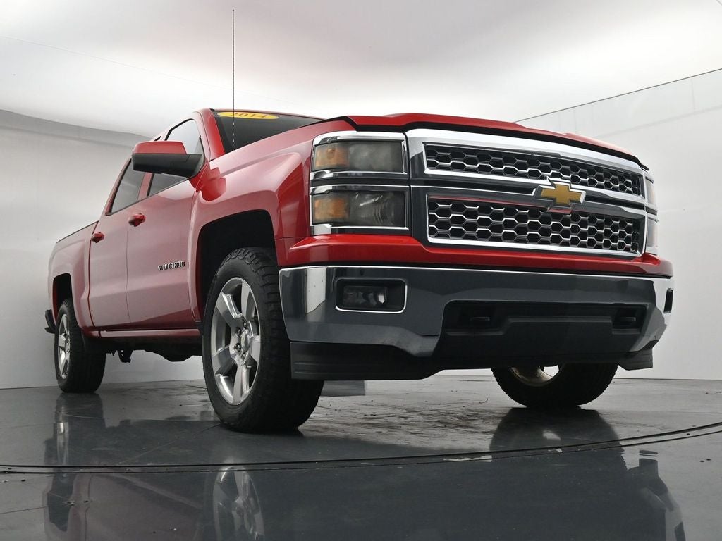 2014 Chevrolet Silverado 1500 LT LT1