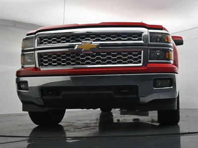 2014 Chevrolet Silverado 1500 LT LT1