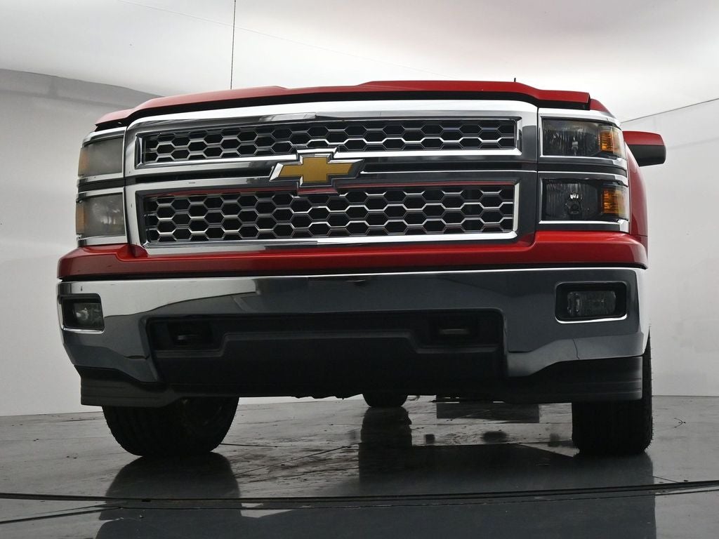 2014 Chevrolet Silverado 1500 LT LT1