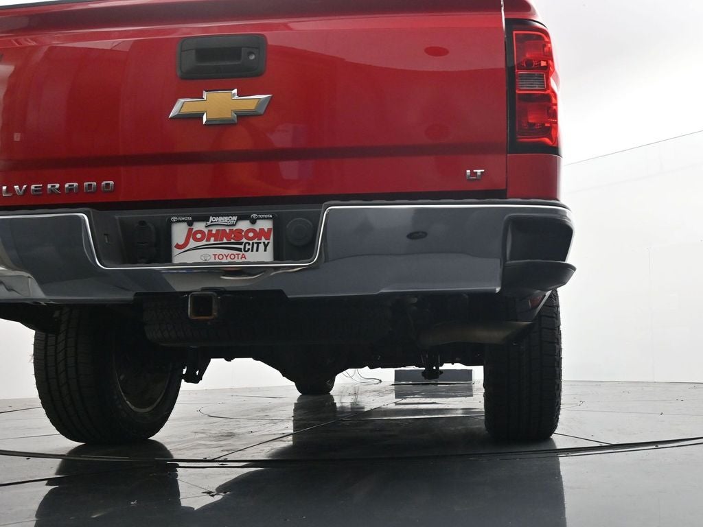 2014 Chevrolet Silverado 1500 LT LT1