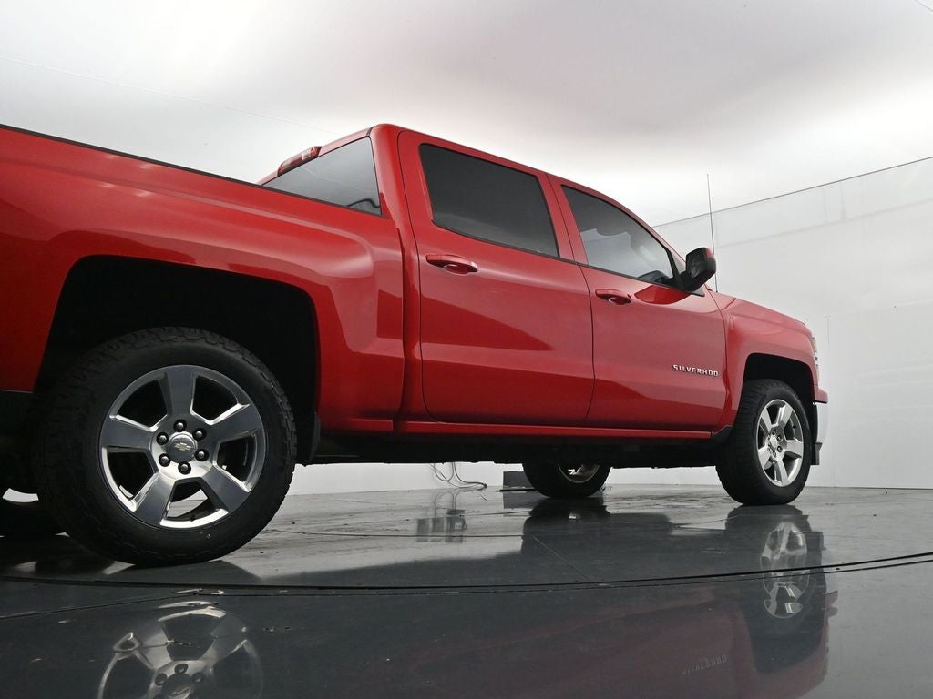 2014 Chevrolet Silverado 1500 LT LT1