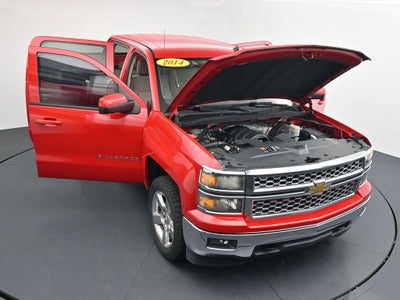 2014 Chevrolet Silverado 1500 LT LT1