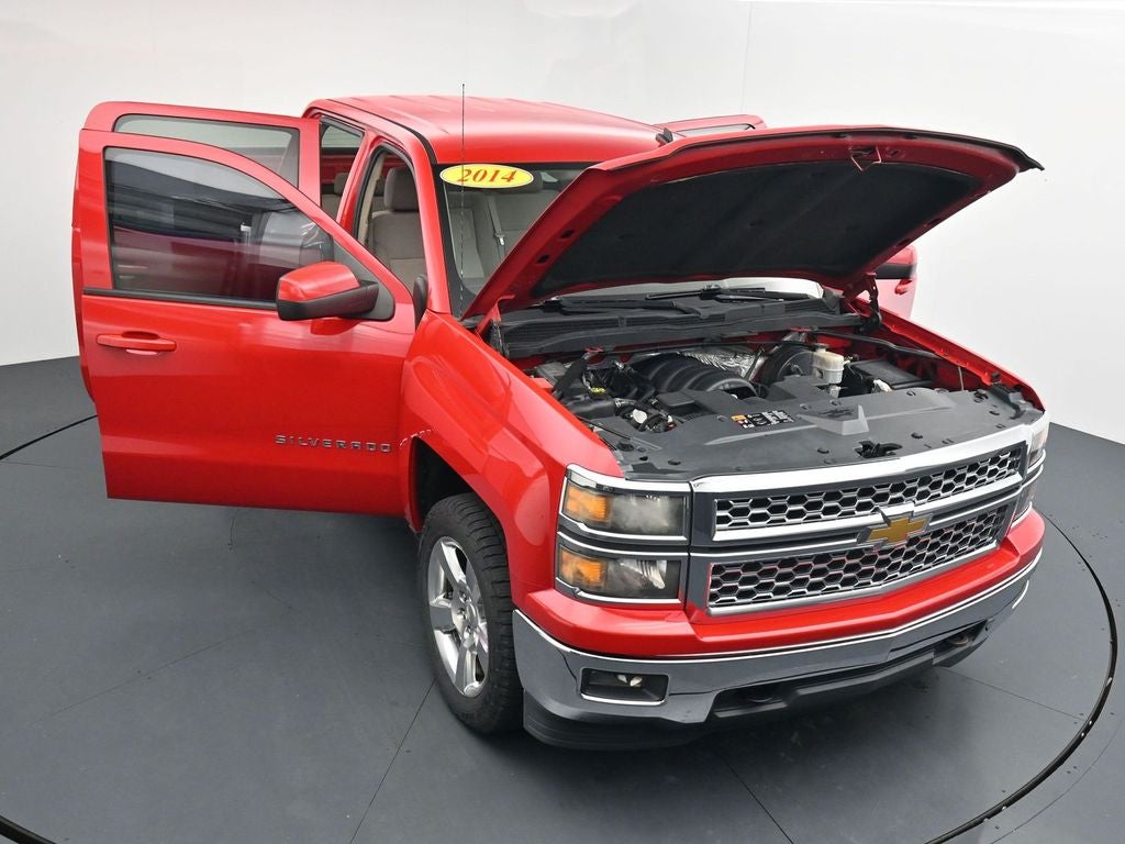 2014 Chevrolet Silverado 1500 LT LT1