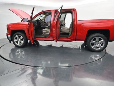 2014 Chevrolet Silverado 1500 LT LT1