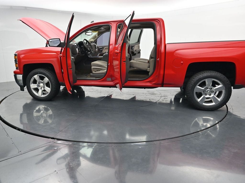 2014 Chevrolet Silverado 1500 LT LT1