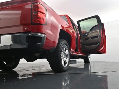 2014 Chevrolet Silverado 1500 LT LT1