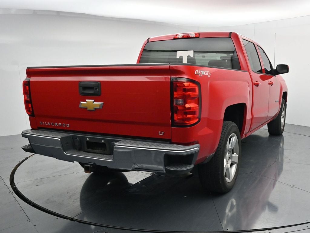 2014 Chevrolet Silverado 1500 LT LT1